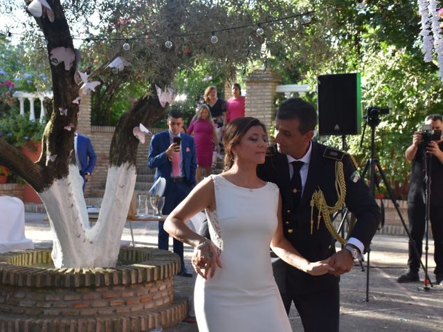 La boda de Felix y Gema  en El Puerto De Santa Maria, Cádiz 1