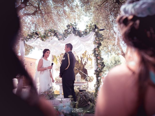 La boda de Felix y Gema  en El Puerto De Santa Maria, Cádiz 3