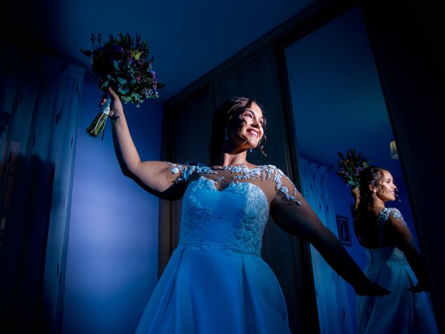 La boda de Pedro y Ester en Campo De Criptana, Ciudad Real 4