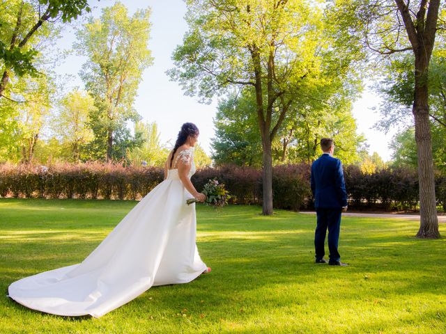 La boda de Pedro y Ester en Campo De Criptana, Ciudad Real 5