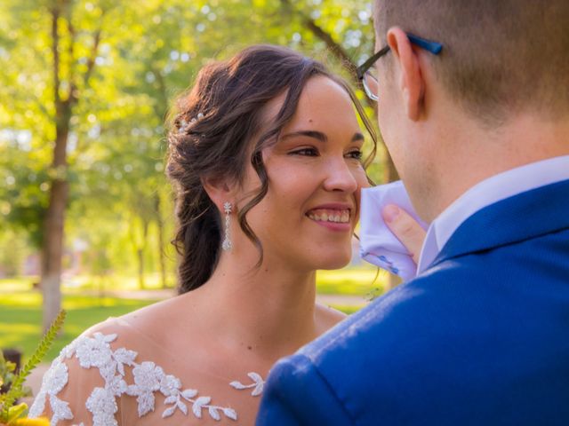 La boda de Pedro y Ester en Campo De Criptana, Ciudad Real 7