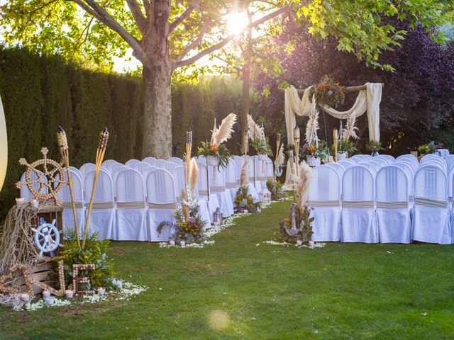 La boda de Pedro y Ester en Campo De Criptana, Ciudad Real 9