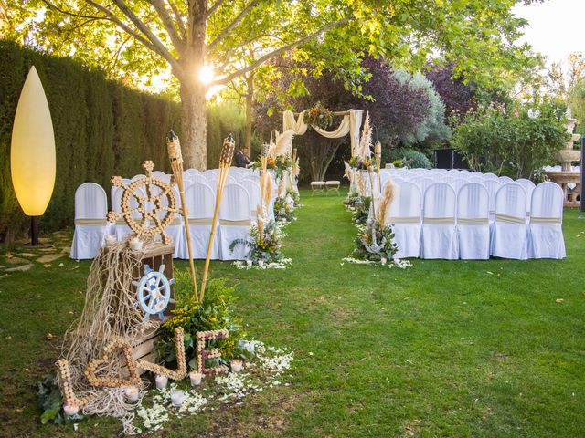 La boda de Pedro y Ester en Campo De Criptana, Ciudad Real 10