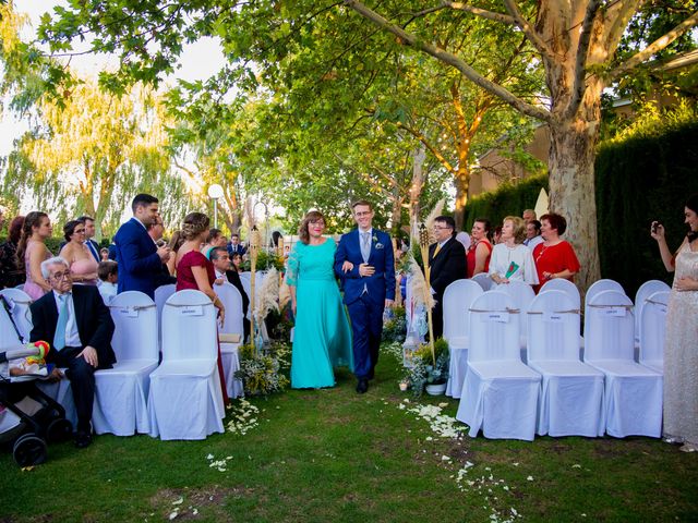 La boda de Pedro y Ester en Campo De Criptana, Ciudad Real 11