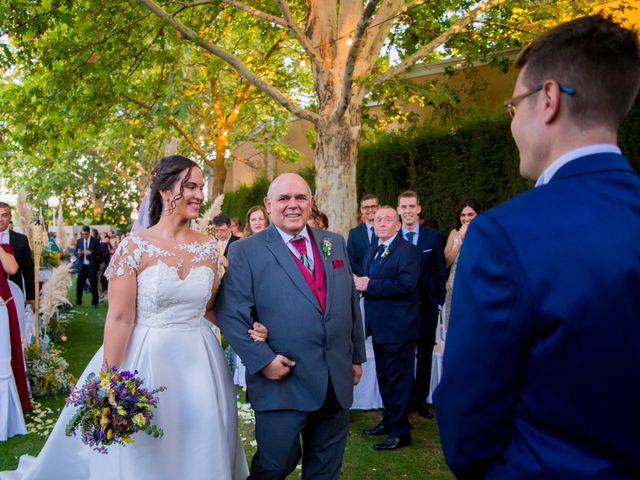 La boda de Pedro y Ester en Campo De Criptana, Ciudad Real 13