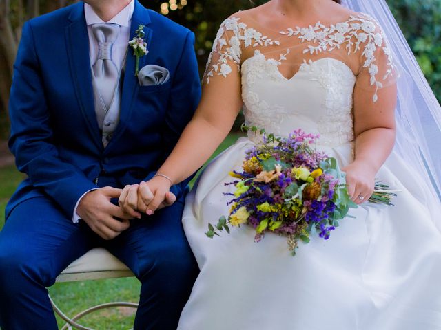 La boda de Pedro y Ester en Campo De Criptana, Ciudad Real 14