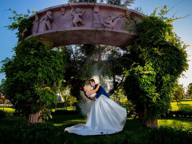 La boda de Pedro y Ester en Campo De Criptana, Ciudad Real 20