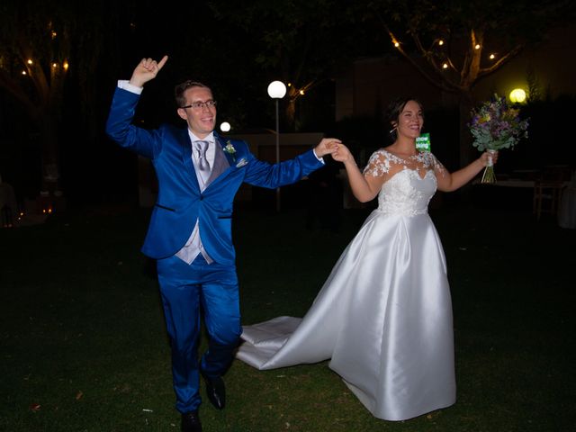 La boda de Pedro y Ester en Campo De Criptana, Ciudad Real 23