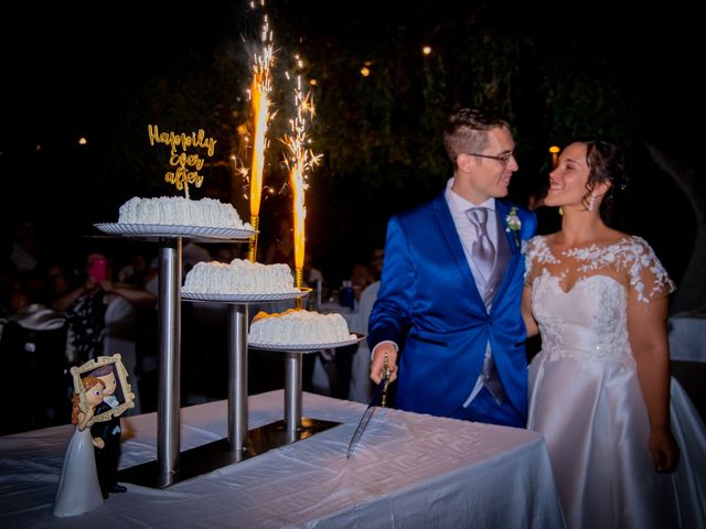 La boda de Pedro y Ester en Campo De Criptana, Ciudad Real 25