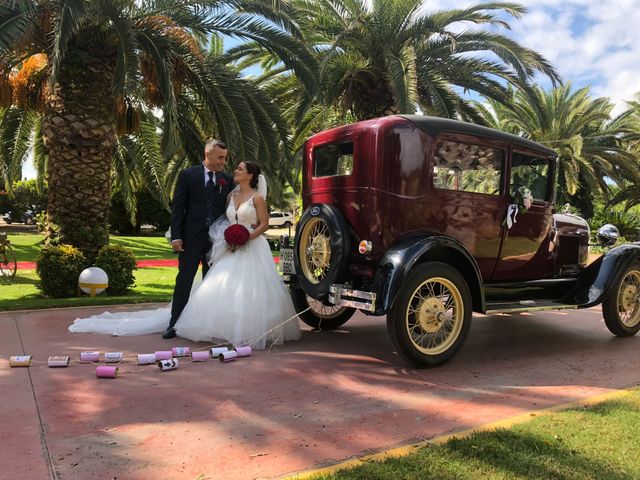 La boda de Pau y Eva en Benicarló, Castellón 4