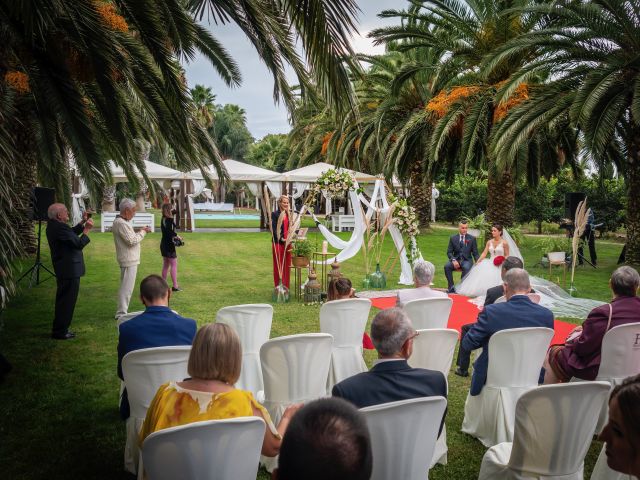 La boda de Pau y Eva en Benicarló, Castellón 6