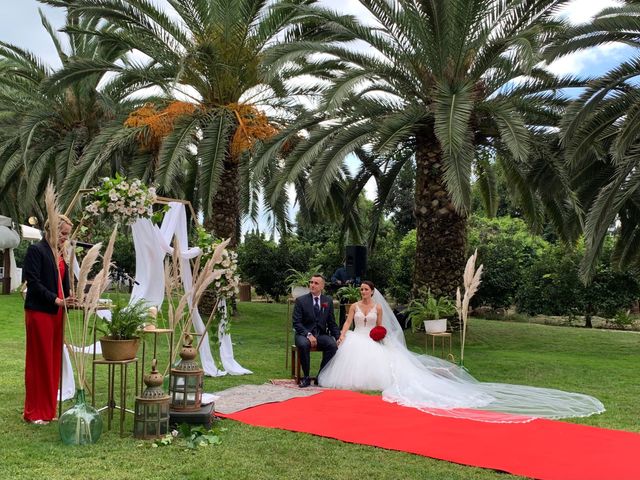 La boda de Pau y Eva en Benicarló, Castellón 2
