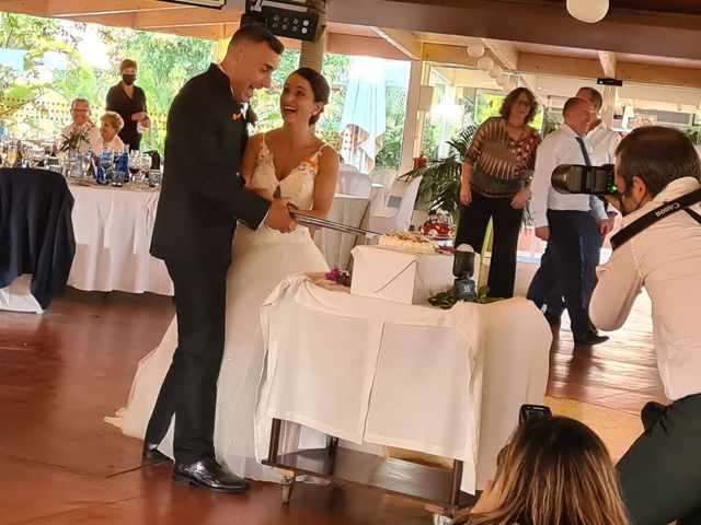 La boda de Pau y Eva en Benicarló, Castellón 20