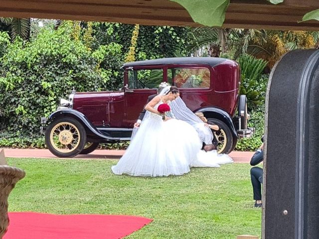 La boda de Pau y Eva en Benicarló, Castellón 1