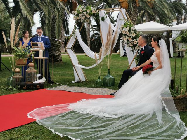 La boda de Pau y Eva en Benicarló, Castellón 27