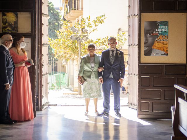 La boda de Carmen y Cristobal en Motril, Granada 16
