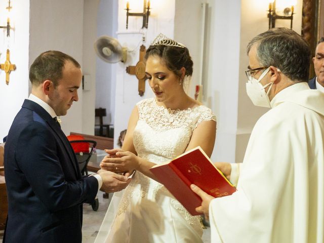 La boda de Carmen y Cristobal en Motril, Granada 20