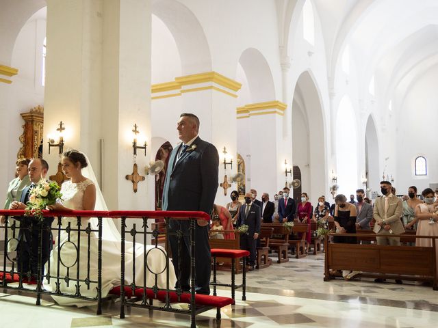 La boda de Carmen y Cristobal en Motril, Granada 21