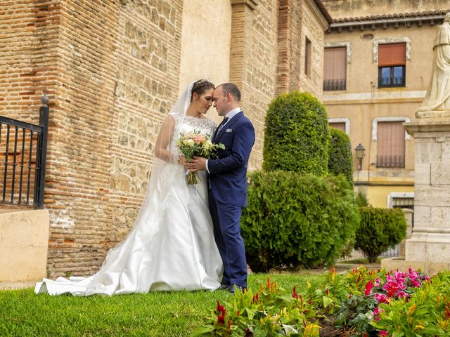 La boda de Carmen y Cristobal en Motril, Granada 24