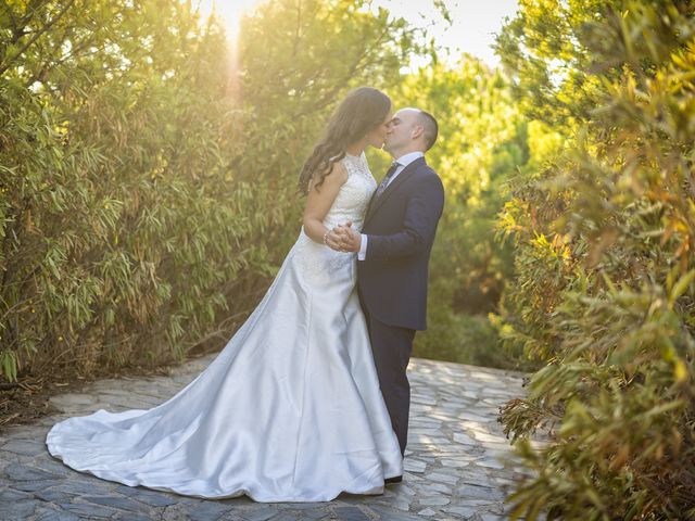 La boda de Carmen y Cristobal en Motril, Granada 33