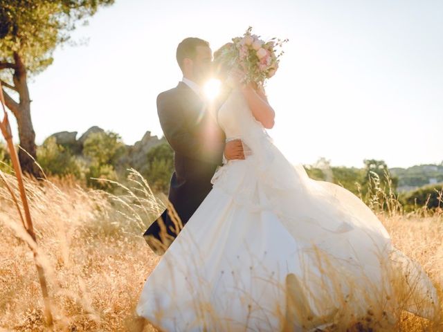 La boda de Ignacio y Celia en Torrelodones, Madrid 15