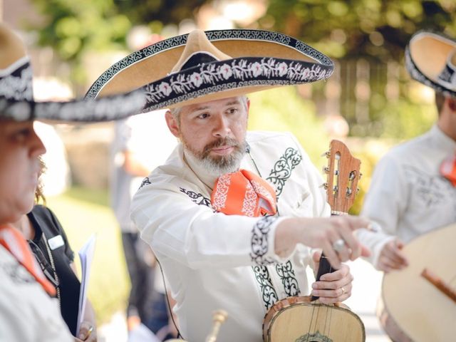 La boda de Ignacio y Celia en Torrelodones, Madrid 29