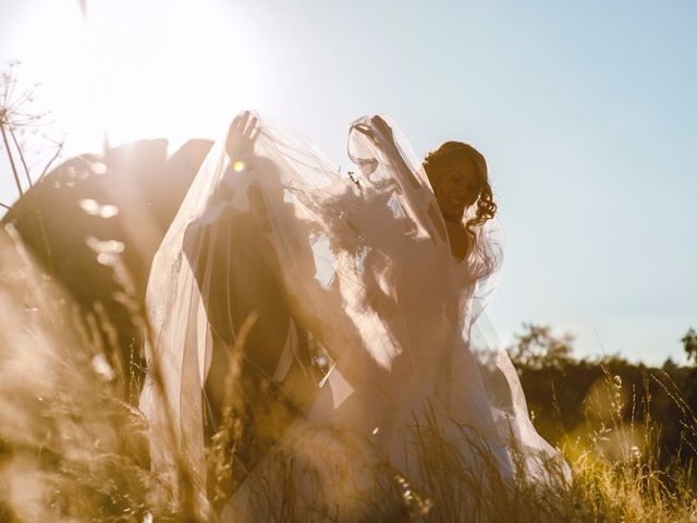 La boda de Ignacio y Celia en Torrelodones, Madrid 32