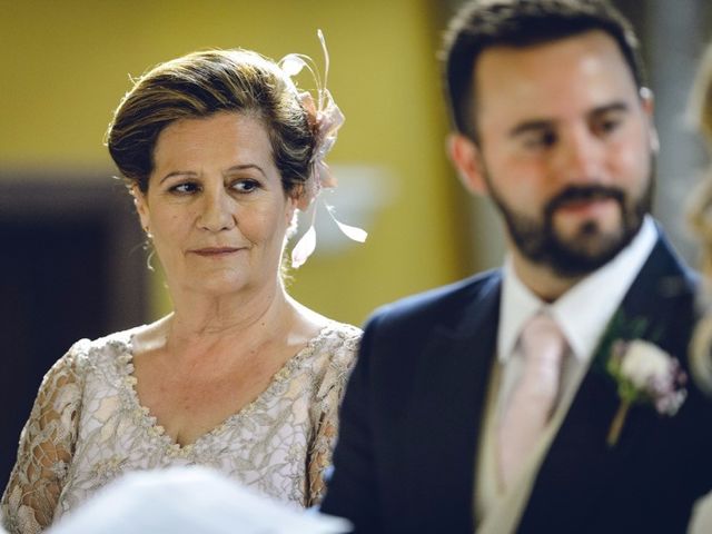 La boda de Ignacio y Celia en Torrelodones, Madrid 43