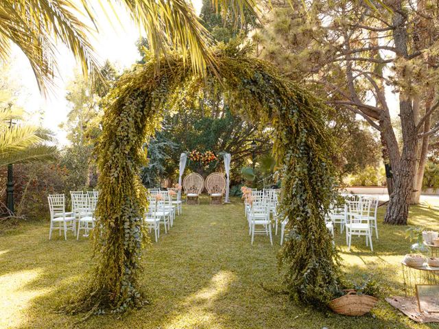 La boda de Paula y Paolo en Alacant/alicante, Alicante 21