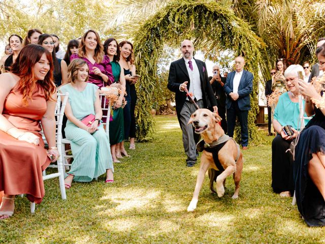 La boda de Paula y Paolo en Alacant/alicante, Alicante 33