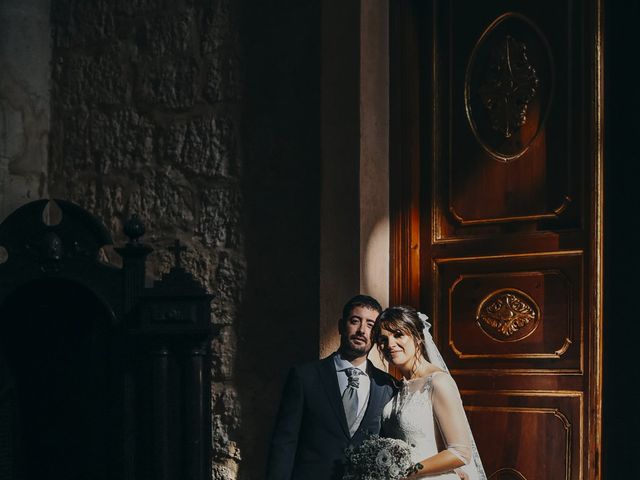 La boda de Adrian y Alicia en Casas De Los Pinos, Cuenca 21