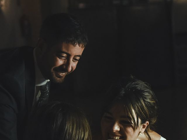 La boda de Adrian y Alicia en Casas De Los Pinos, Cuenca 38