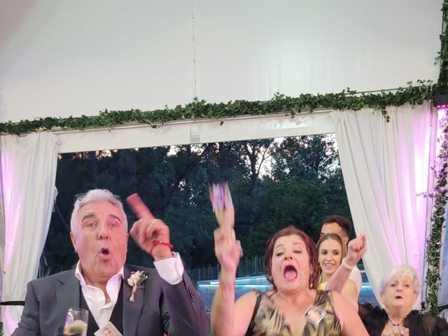La boda de Vicente y Helena en Siete Aguas, Valencia 3