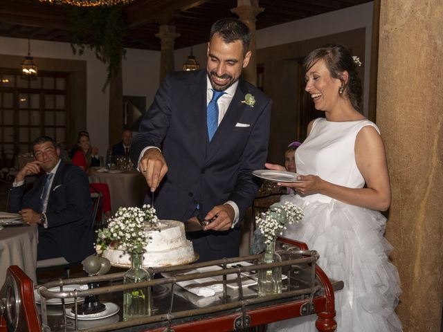 La boda de Fran y Inma en Oviedo, Asturias 41