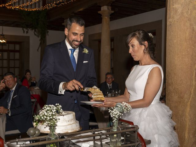 La boda de Fran y Inma en Oviedo, Asturias 42