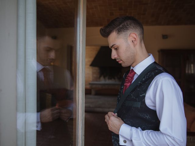 La boda de Axel y Lorena en Bellpuig, Lleida 11