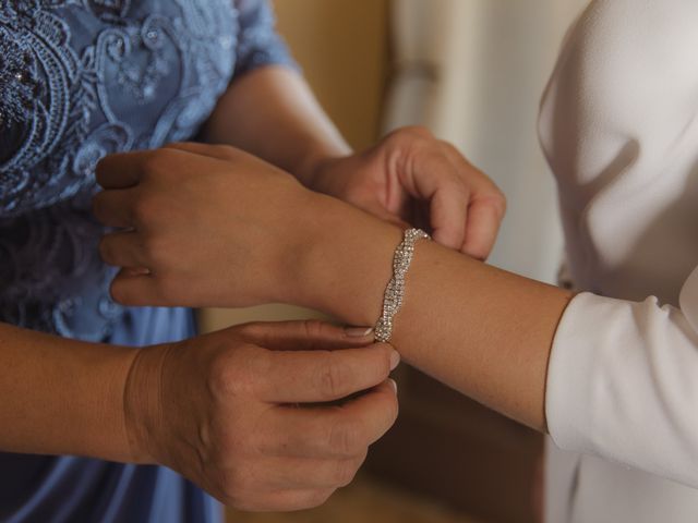 La boda de Axel y Lorena en Bellpuig, Lleida 21