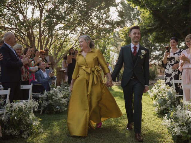 La boda de Axel y Lorena en Bellpuig, Lleida 37