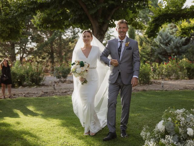 La boda de Axel y Lorena en Bellpuig, Lleida 45