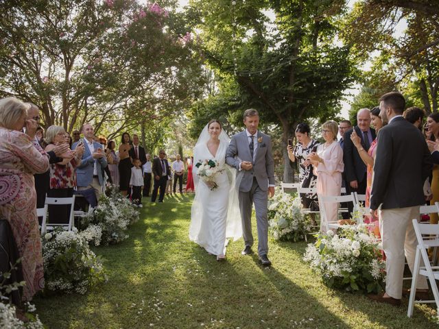 La boda de Axel y Lorena en Bellpuig, Lleida 46