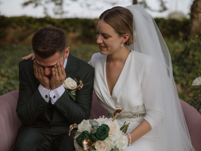 La boda de Axel y Lorena en Bellpuig, Lleida 112