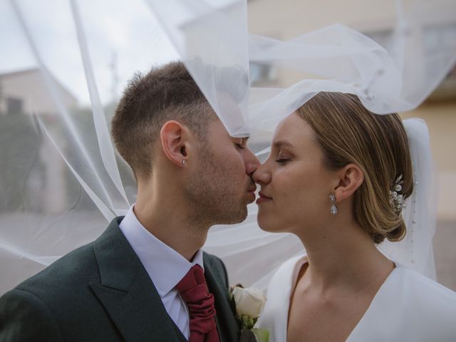 La boda de Axel y Lorena en Bellpuig, Lleida 130