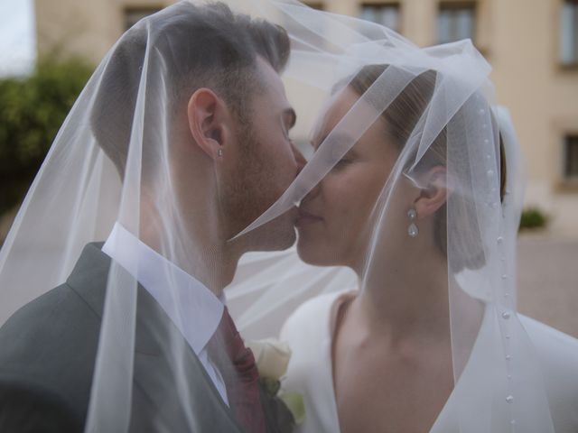 La boda de Axel y Lorena en Bellpuig, Lleida 131