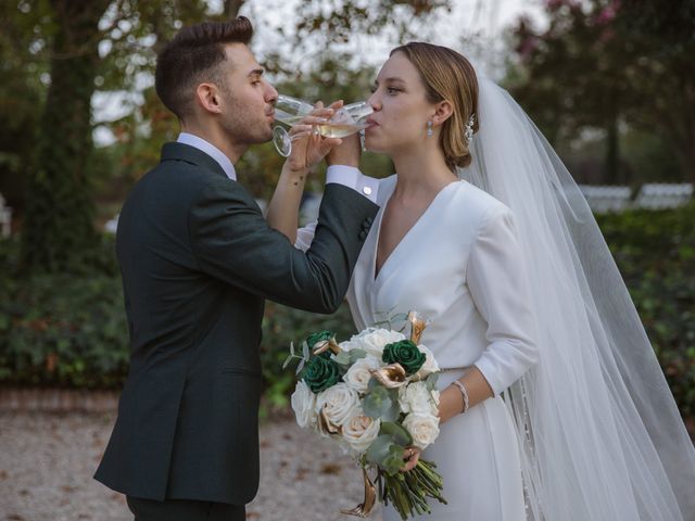 La boda de Axel y Lorena en Bellpuig, Lleida 138