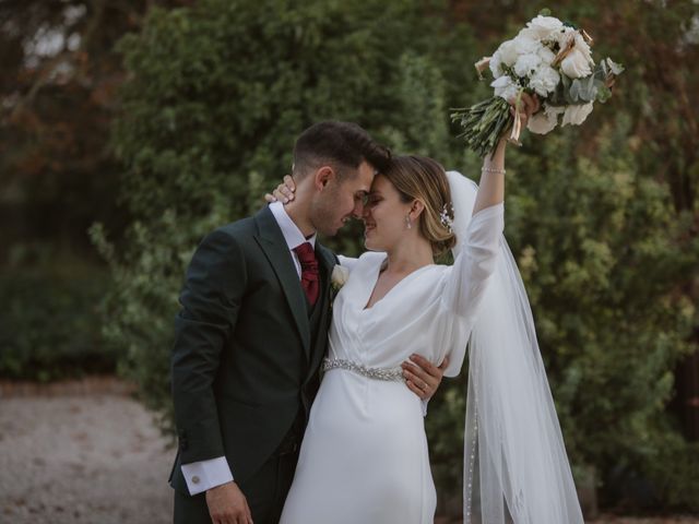 La boda de Lorena y Axel