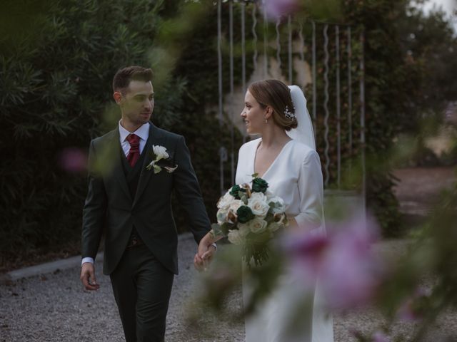 La boda de Axel y Lorena en Bellpuig, Lleida 152