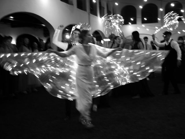 La boda de Axel y Lorena en Bellpuig, Lleida 199