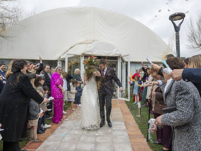 La boda de Sara y Adrián en Madrid, Madrid 6