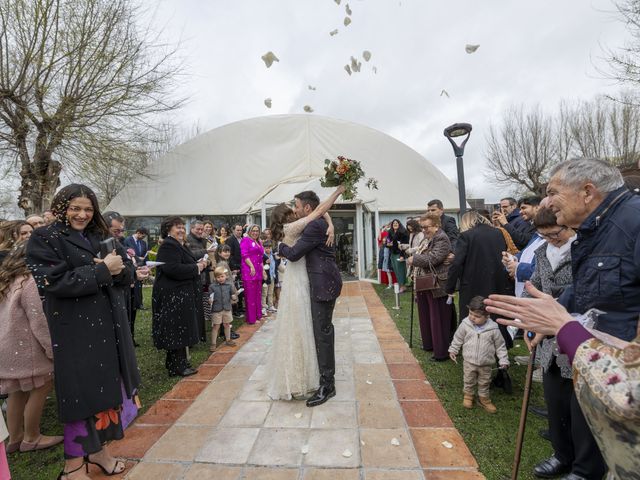 La boda de Sara y Adrián en Madrid, Madrid 8