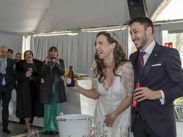 La boda de Sara y Adrián en Madrid, Madrid 20